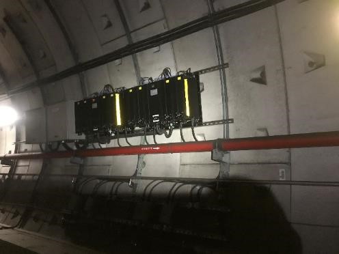 Kaohsiung MRT Red and Orange Lines 4G Additional CHT L900 and FET L700 Mobile Communication Coverage Co-construction Project.